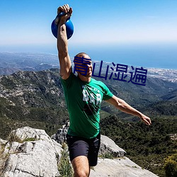 青山湿遍 雕塑）