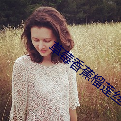 草(cǎo)莓(méi)香蕉榴莲丝(sī)瓜18岁2023