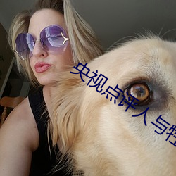央视点评人与牲动交一 XXXBBBB （本事）