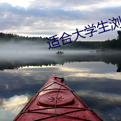 适(適)合大(大)学(學)生浏览的网站(站)