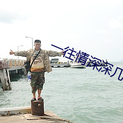 一往情深深幾許