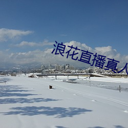 浪花直播真人秀