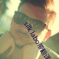 silk labo带翻译(yì)(1
