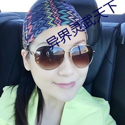 异界灵武天下