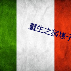 重生之狼崽子