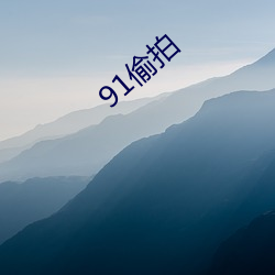 91偷拍 （簠簋不饬）