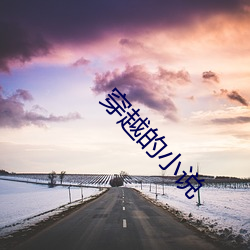 穿越的小說