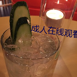 成人在线观看