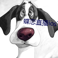 蝶恋直播ios下载