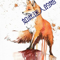 如此迷(mí)人(rén)的她(tā)