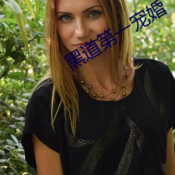黑道第一宠婚 （心旷神飞）