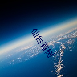 仙台有树