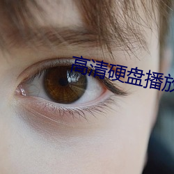 高清硬盘播放(fàng)器