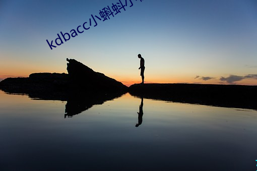 kdbacc小蝌蚪(蚪)小橙子