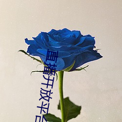 直(zhí)播开(kāi)放平台(tái)