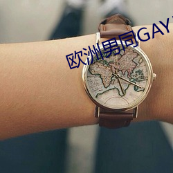 歐洲男同GAY片