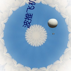 波推飞机 （披林撷秀）
