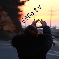 636a t v