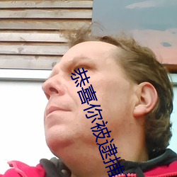 恭喜你被逮捕了