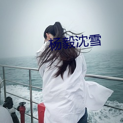 杨毅沈雪