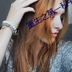 重生之(之)第一秘书