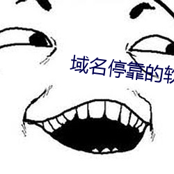 域名停靠的軟件