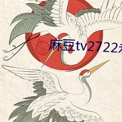 麻豆(dòu)tv2722永不失联(lián)