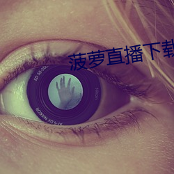 菠萝直播下载