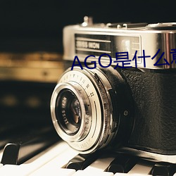 AGO是什么意(意)思