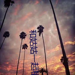 和姑姑一起租房