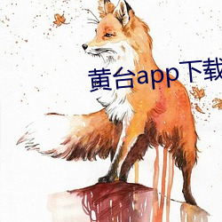 黄(huáng)台app下载官方网