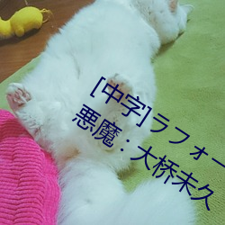 [中字]フー ー Vol.41 天使と悪魔 : 大桥未久 六通四辟）