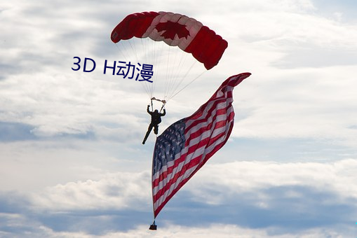 3D H