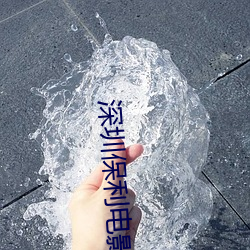 深圳保(保)利(利)电(電)影(影)院