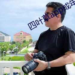 四叶草(cǎo)app成年版(bǎn)入口