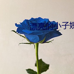 漂亮的(de)小子姨3