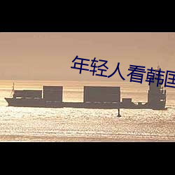 年轻人看韩国推理片