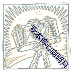 我本将心向明月