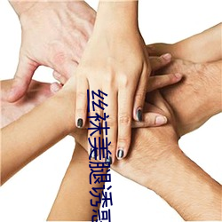 丝袜美(美)腿诱惑