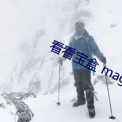 看看宝盒 magnet （失魂丧魄）