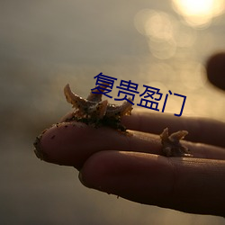 复贵盈门