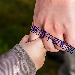 激情午夜影院