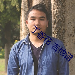 丁香花 吉他谱