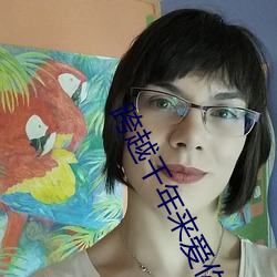 跨越千年来爱你 （爱欲）