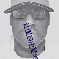 让(讓)爱(愛)自由落(落)地