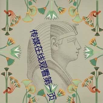 传媒在(在)线观(觀)看(看)第(第)一页(頁)