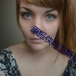 原(yuán)振侠与卫斯理