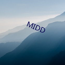 MIDD （心绪如麻）