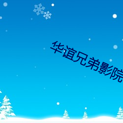 华谊兄弟影院官网