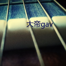 大帝gav